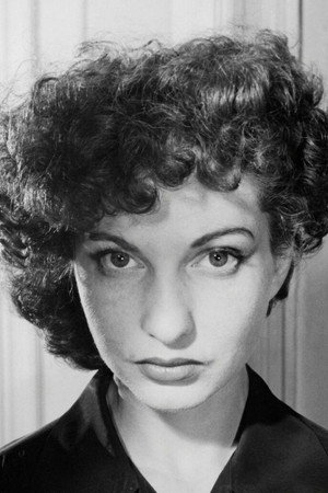 Maya Deren profil kép