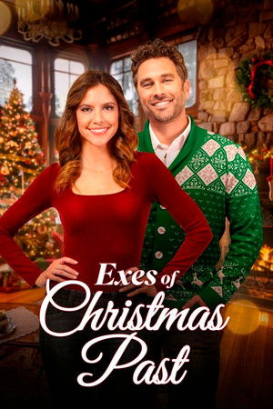 Exes of Christmas Past poszter