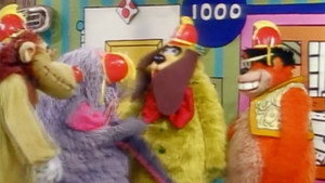 The Banana Splits Adventure Hour Season 1 Ep.6 6. epizód