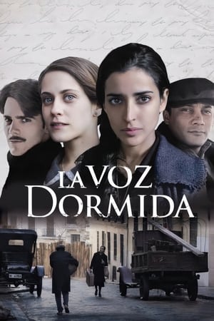 La voz dormida poszter