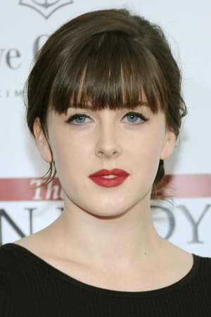 Alexandra Roach profil kép