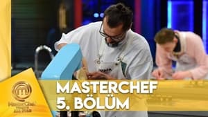 MasterChef Türkiye 6. évad Ep.5 5. epizód