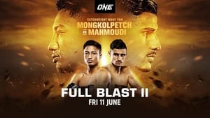 ONE Championship: Full Blast II háttérkép