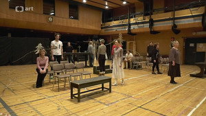 Backstage: Kytice háttérkép