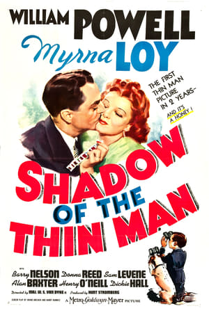 Shadow of the Thin Man poszter