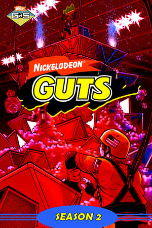 Nickelodeon GUTS