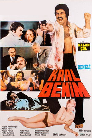 Kral Benim poszter