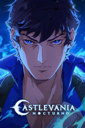 Castlevania – Démonkastély: Noktürn poszter