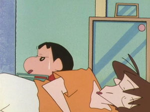 クレヨンしんちゃん 1. évad Ep.229 229. epizód