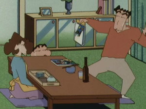 クレヨンしんちゃん 1. évad Ep.220 220. epizód
