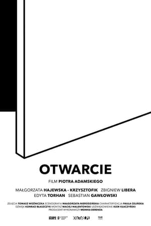 Otwarcie poszter