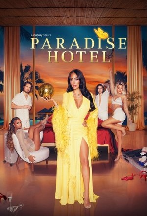 Paradise Hotel poszter