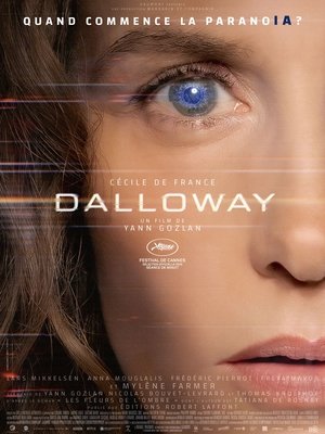 Dalloway poszter