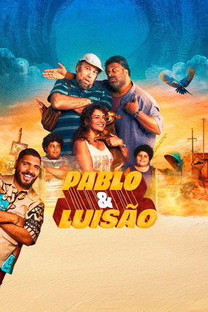 Pablo & Luisão poszter