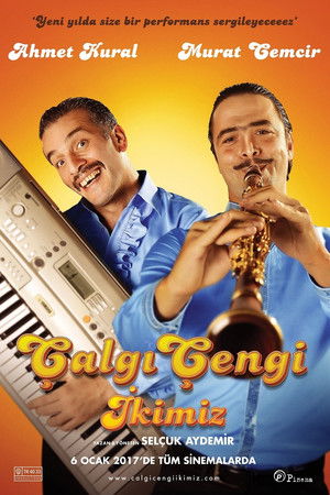 Çalgı Çengi: İkimiz poszter