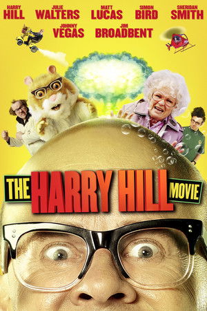 The Harry Hill Movie poszter