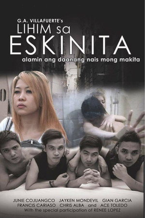 Lihim sa Eskinita poszter