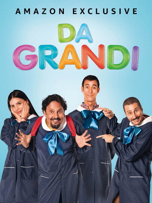 Da grandi poszter