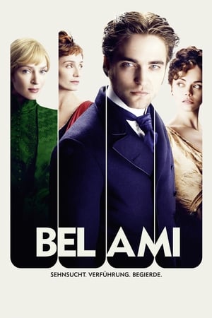 Bel Ami – A szépfiú poszter