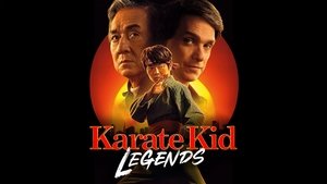 Karate kölyök: Legendák háttérkép