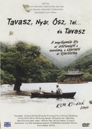 Tavasz, Nyár, Ősz, Tél... és Tavasz