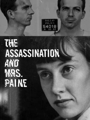 The Assassination & Mrs. Paine poszter