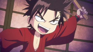 ちるらん にぶんの壱 Season 1 Ep.9 9. epizód