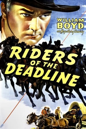 Riders of the Deadline poszter