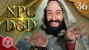 Epic NPC Man: Dungeons & Dragons 3. évad Ep.36 36. epizód