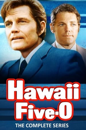 Hawaii Five-O poszter