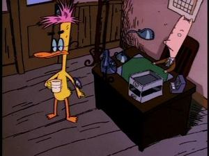 Duckman Season 1 Ep.1 1. epizód