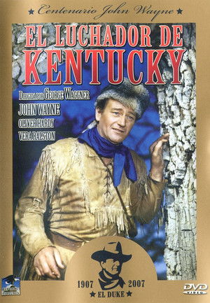 The Fighting Kentuckian poszter