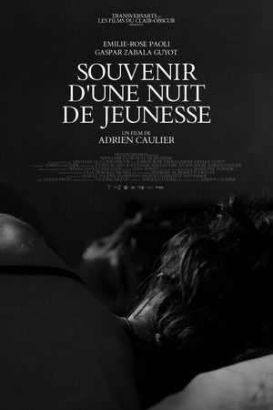 Souvenir d'une Nuit de Jeunesse poszter