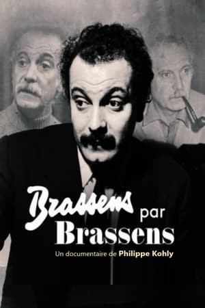 Brassens par Brassens poszter