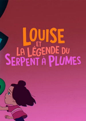 Luisa és a tollaskígyó poszter