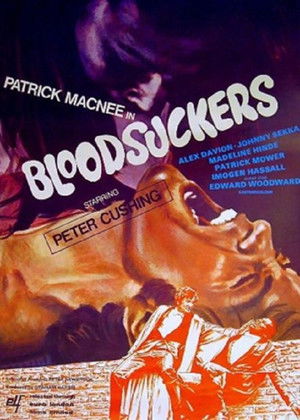 Blood Suckers poszter