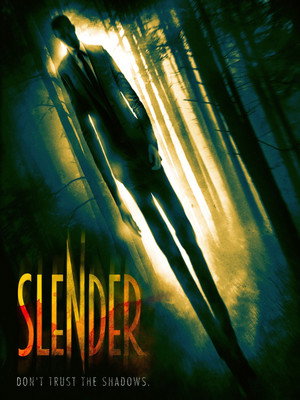 Slender poszter