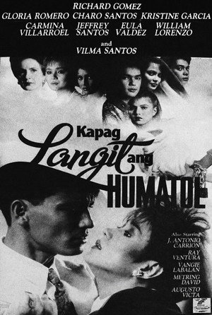 Kapag Langit ang Humatol poszter
