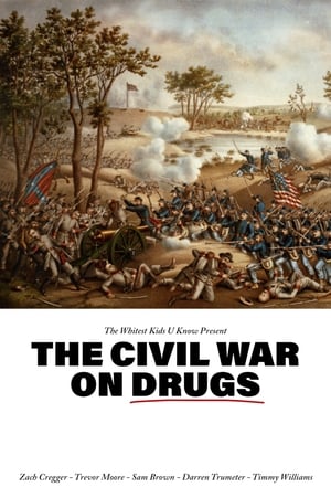 The Civil War on Drugs poszter