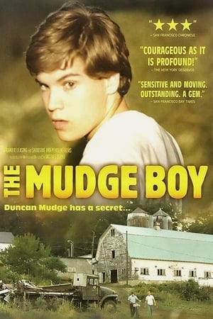 The Mudge Boy poszter