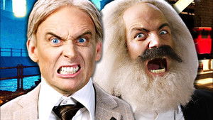 Epic Rap Battles of History 7. évad Ep.5 5. epizód