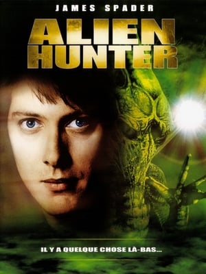 Alien Hunter - Az idegenvadász poszter