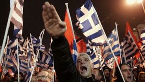 Χρυσή Αυγή: Υπόθεση όλων μας háttérkép