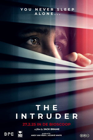 The Intruder poszter
