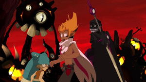 Wakfu 2. évad Ep.9 9. epizód