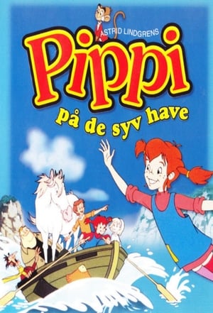 Harisnyás Pippi poszter