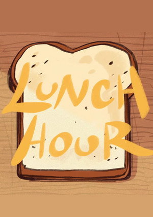 Lunch Hour poszter