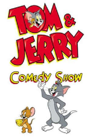 The Tom and Jerry Comedy Show poszter