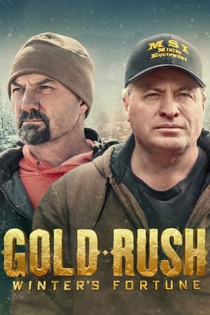 Gold Rush: Winter's Fortune poszter