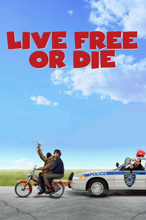 Live Free or Die poszter